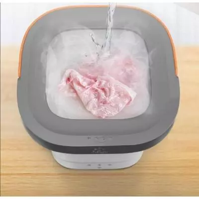 Стиральная машина Xiaomi Moyu (XPB30-F1 White) - 5 Стиральная машина Xiaomi Moyu (XPB30-F1 White) - 5