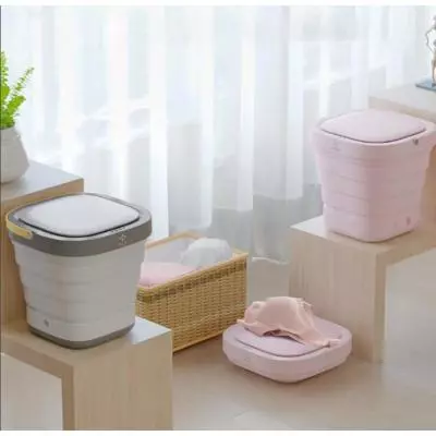 Стиральная машина Xiaomi Moyu (XPB30-F1 White) - 7 Стиральная машина Xiaomi Moyu (XPB30-F1 White) - 7