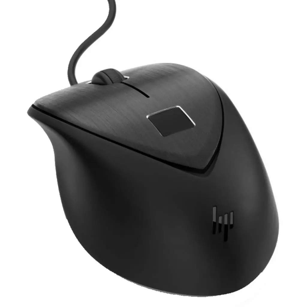 Мышка HP Fingerprint USB Black (4TS44AA) - 3 Мышка HP Fingerprint USB Black (4TS44AA) - 3