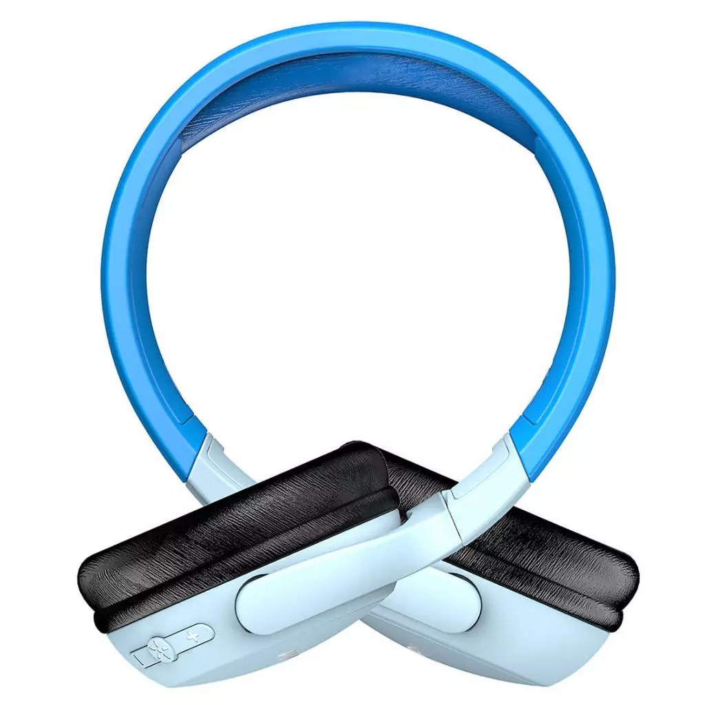 Наушники PHILIPS Kids TAKH402PK Blue (TAKH402BL/00) - 4 Наушники PHILIPS Kids TAKH402PK Blue (TAKH402BL/00) - 4