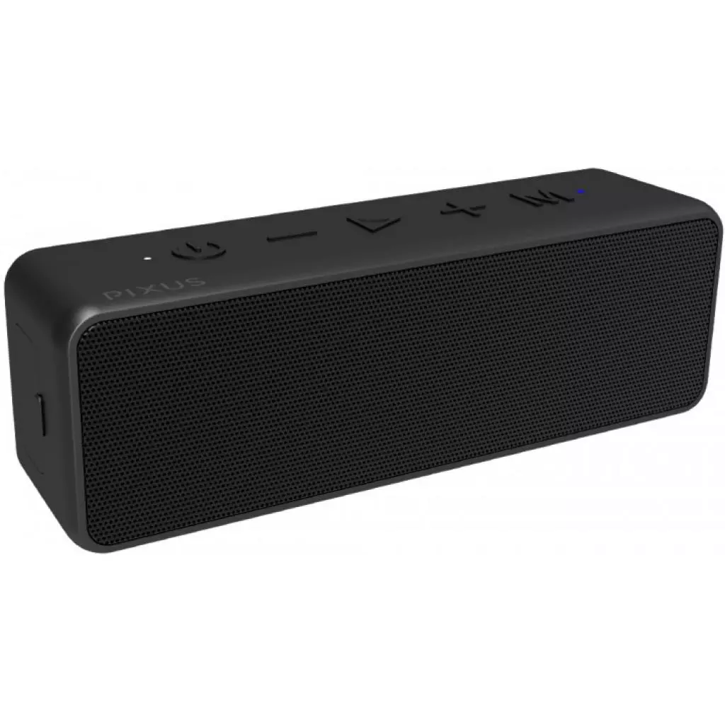 Акустическая система Pixus Forte Black - 4 Акустическая система Pixus Forte Black - 4