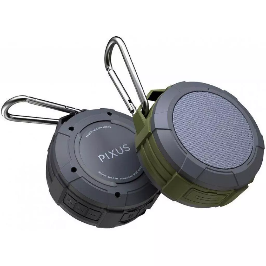 Акустическая система Pixus Splash Green - 2