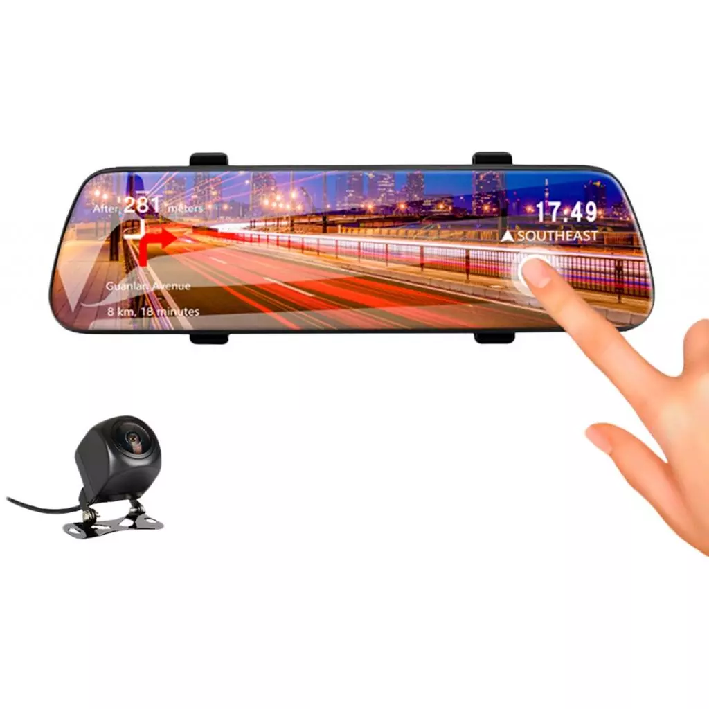 Видеорегистратор Aspiring MAXI 2 - 6 Видеорегистратор Aspiring MAXI 2 - 6