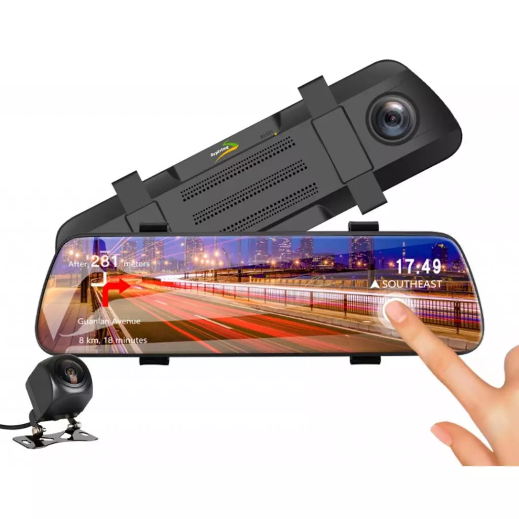 Видеорегистратор Aspiring MAXI 2 - 7 Видеорегистратор Aspiring MAXI 2 - 7