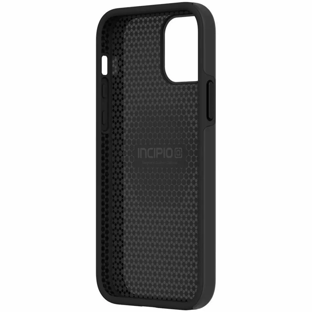 Чехол для моб. телефона Incipio Duo Case for iPhone 12 Pro - Black/Black (IPH-1895-BLK) - 1