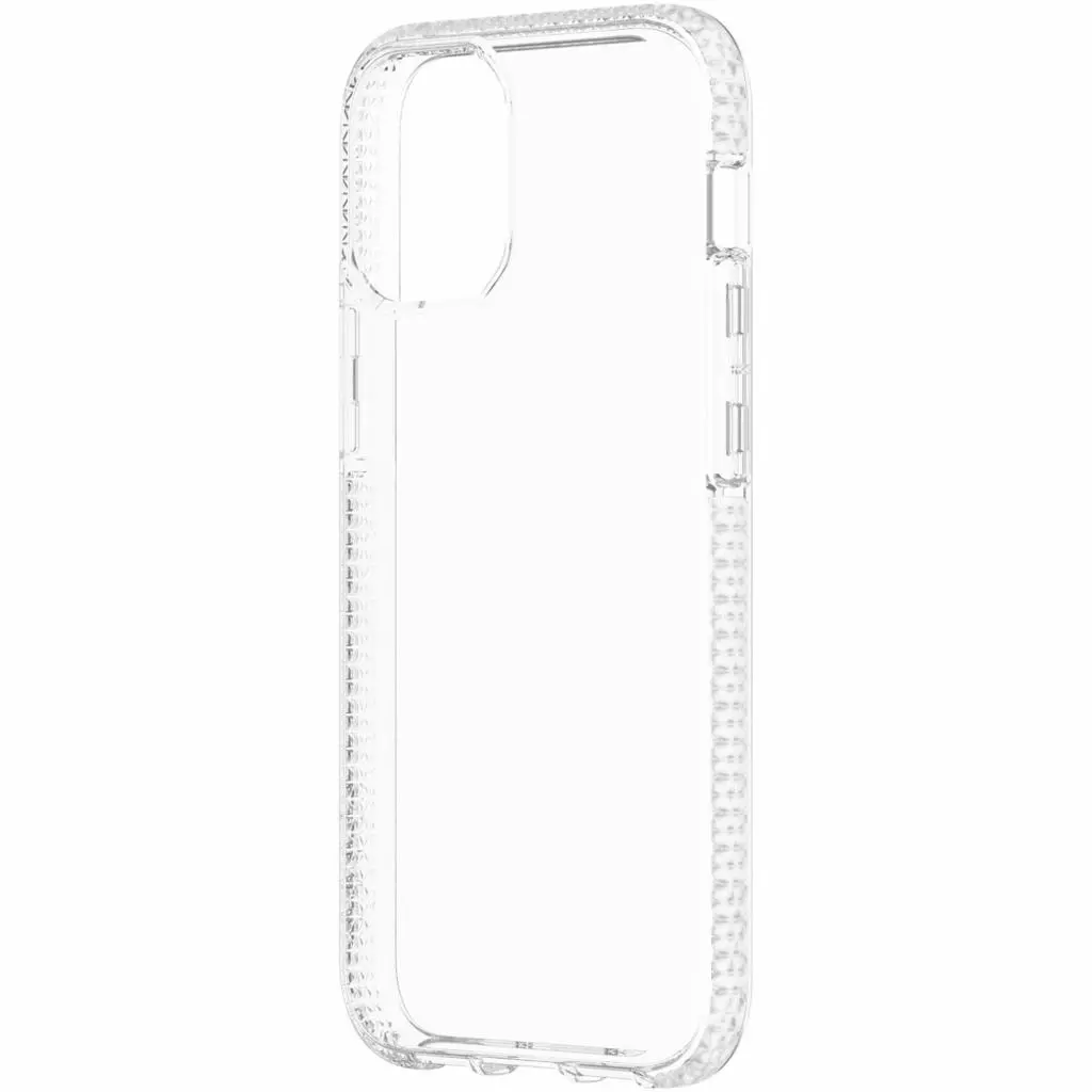 Чехол для моб. телефона Griffin Survivor Clear for iPhone 12 Mini Clear (GIP-049-CLR)