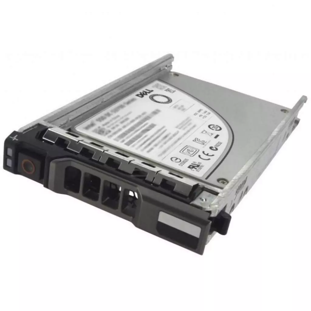 Накопитель SSD 2.5" 960GB Dell (400-AXSD-08)