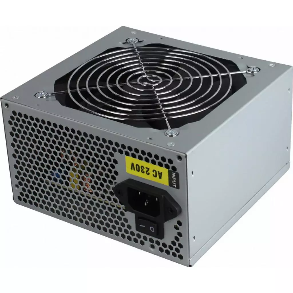 Блок питания Gamemax 500W (GM-500 80+ APFC) - 1 Блок питания Gamemax 500W (GM-500 80+ APFC) - 1