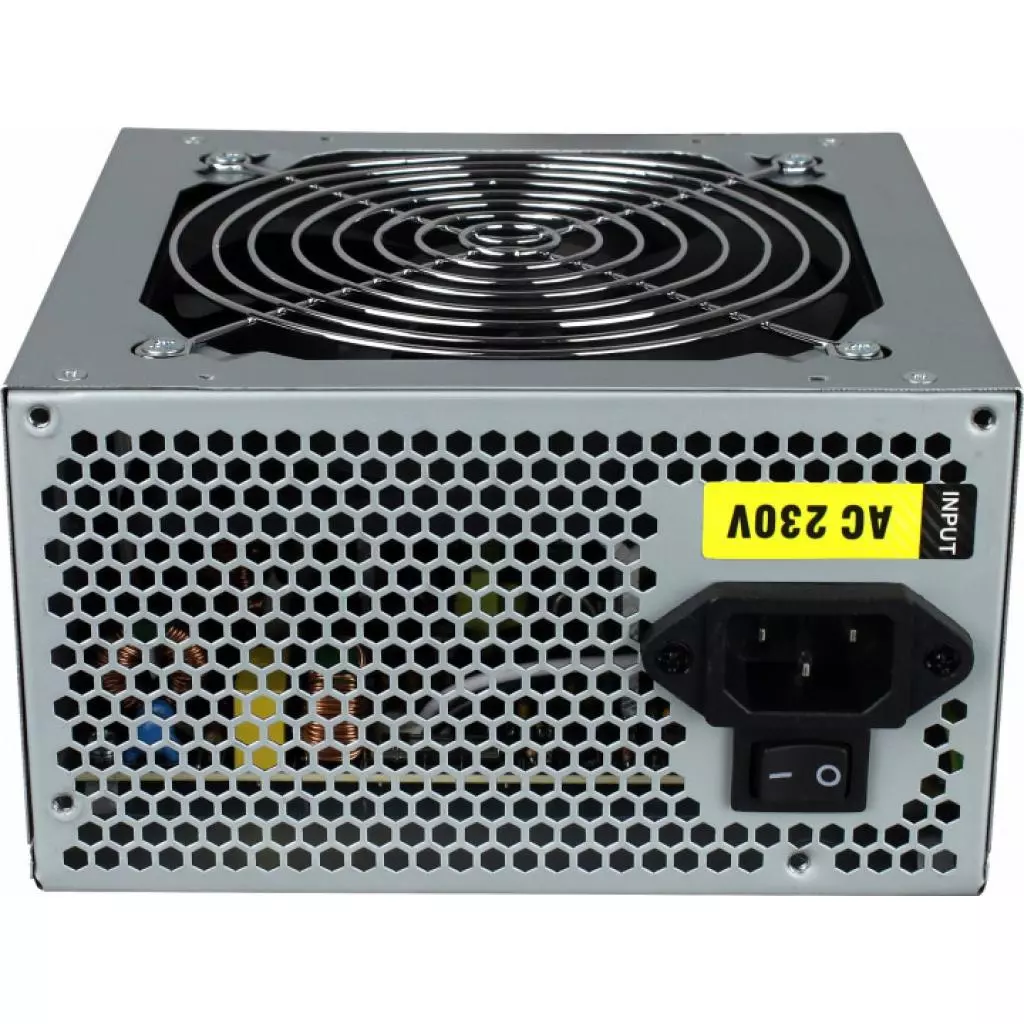 Блок питания Gamemax 500W (GM-500 80+ APFC) - 3 Блок питания Gamemax 500W (GM-500 80+ APFC) - 3