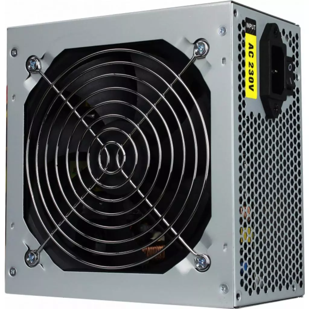 Блок питания Gamemax 500W (GM-500 80+ APFC) - 4 Блок питания Gamemax 500W (GM-500 80+ APFC) - 4