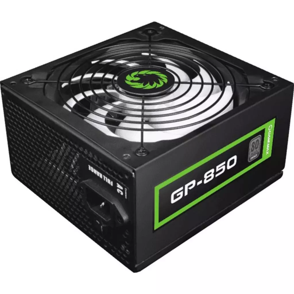 Блок питания Gamemax 850W (GP-850) - 1 Блок питания Gamemax 850W (GP-850) - 1