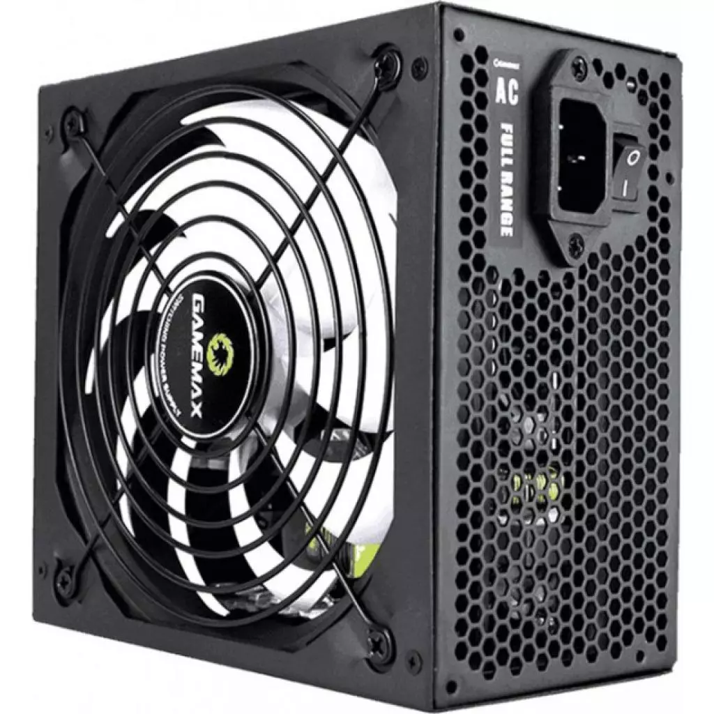 Блок питания Gamemax 850W (GP-850) - 5 Блок питания Gamemax 850W (GP-850) - 5