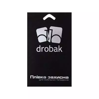 Пленка защитная Drobak Samsung Galaxy S5 Mini G800H (506024)