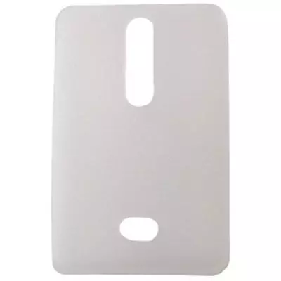 Чехол для моб. телефона Drobak для NOKIA 501 Asha /Elastic PU/White (216381)