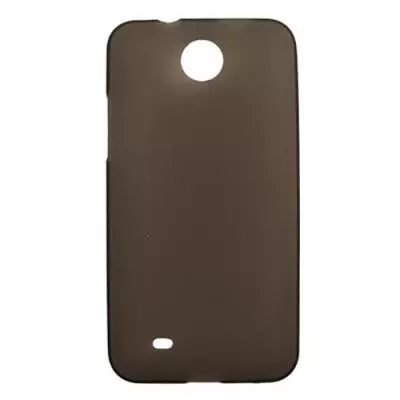 Чехол для моб. телефона Drobak для HTC Desire 300 /ElasticPU/GreyClear (218867)