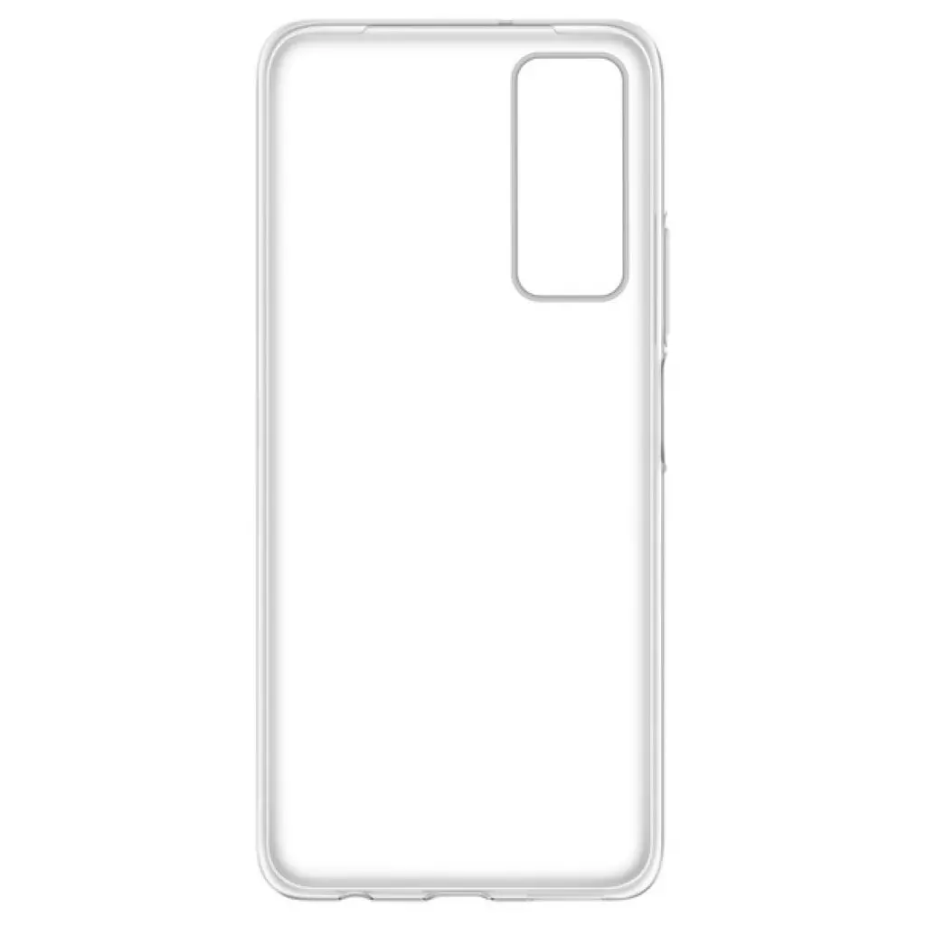 Чехол для моб. телефона Huawei P Smart 2021 transparent TPU (51994287) - 1 Чехол для моб. телефона Huawei P Smart 2021 transparent TPU (51994287) - 1
