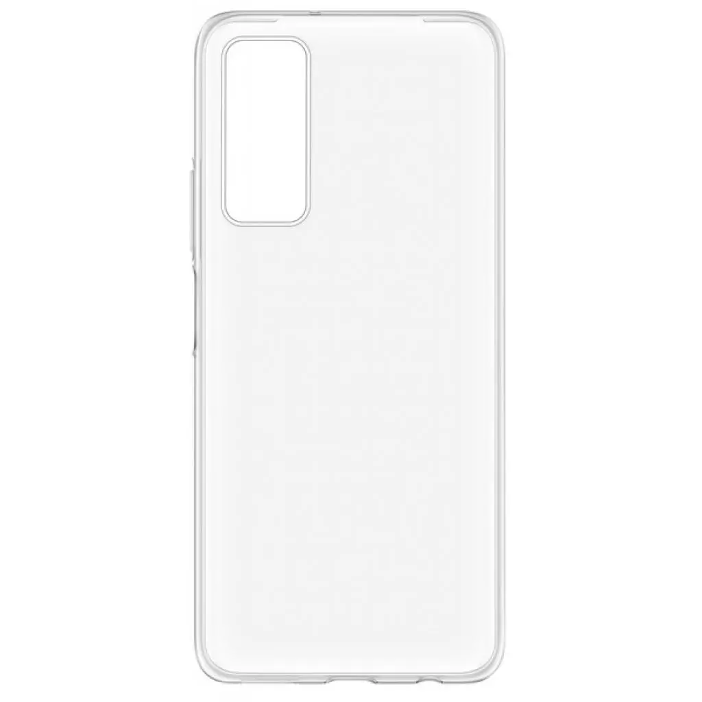 Чехол для моб. телефона Huawei P Smart 2021 transparent TPU (51994287)