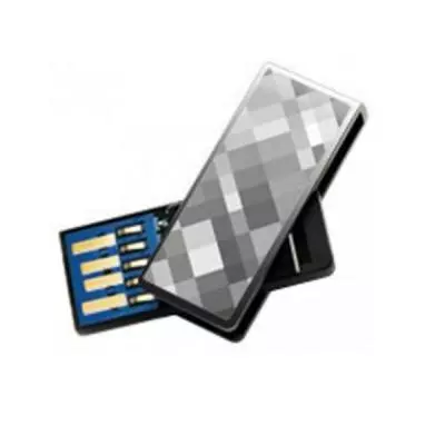 USB флеш накопитель Pretec 32GB i-Disk PREMIER Stainless Steel USB 3.0 (P3U32G) - 1 USB флеш накопитель Pretec 32GB i-Disk PREMIER Stainless Steel USB 3.0 (P3U32G) - 1