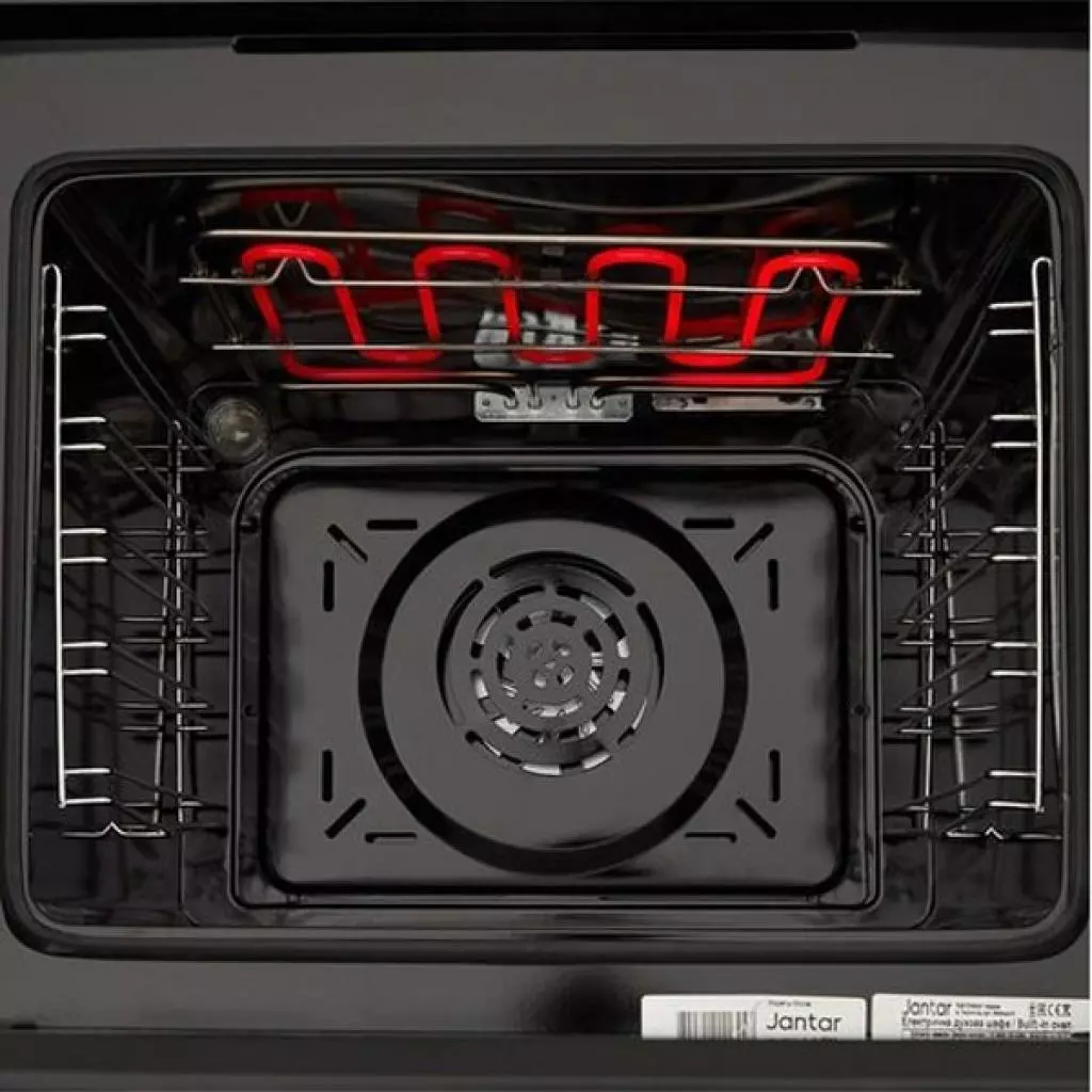Духовой шкаф Jantar NFP 6006 IS - 9 Духовой шкаф Jantar NFP 6006 IS - 9