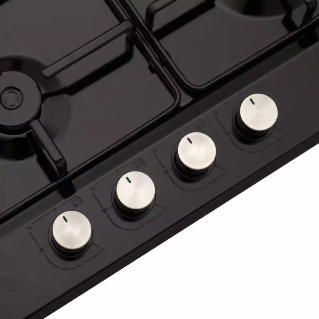 Варочная поверхность Jantar HMF 60 BL EF - 3 Варочная поверхность Jantar HMF 60 BL EF - 3