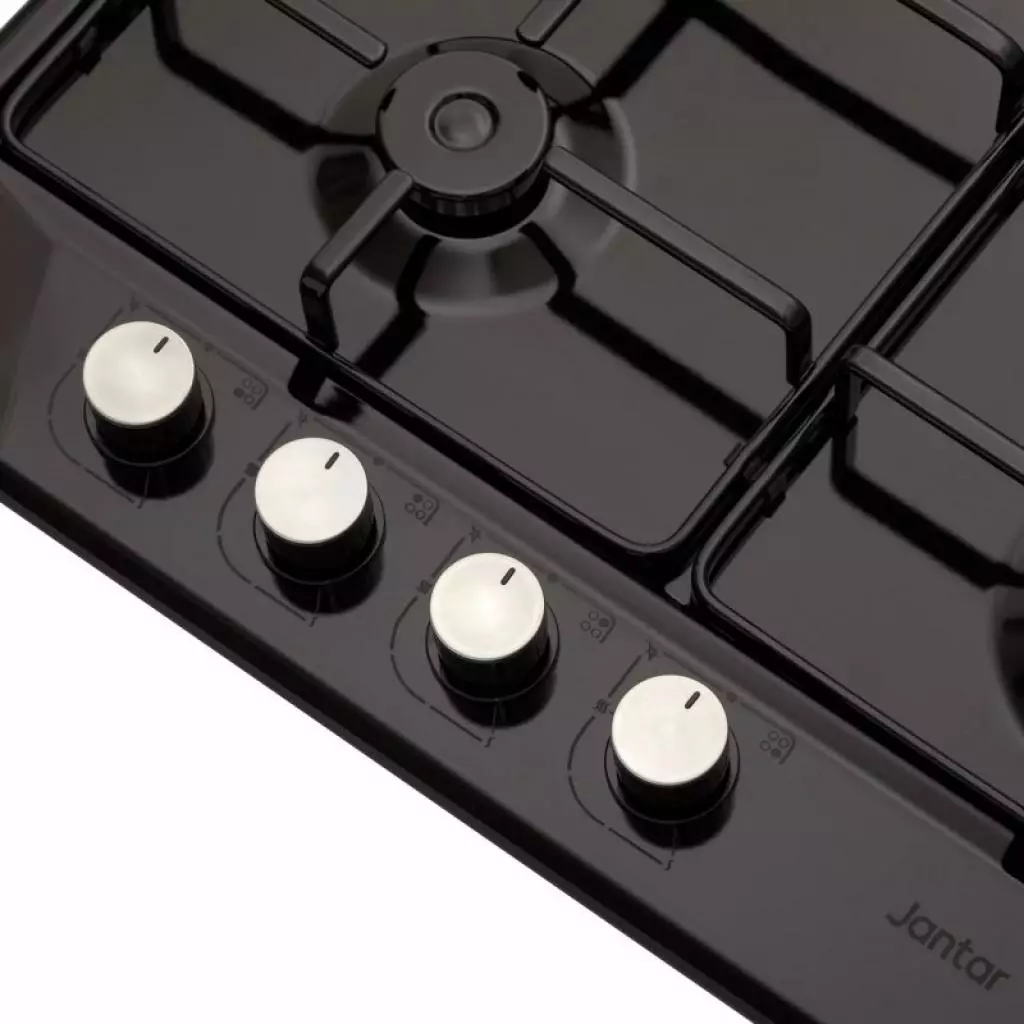 Варочная поверхность Jantar HMF 60 BL EF - 4 Варочная поверхность Jantar HMF 60 BL EF - 4