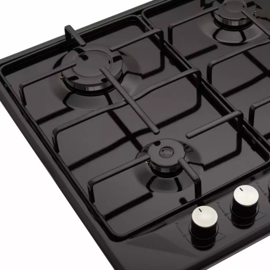 Варочная поверхность Jantar HMF 60 BL EF - 5 Варочная поверхность Jantar HMF 60 BL EF - 5