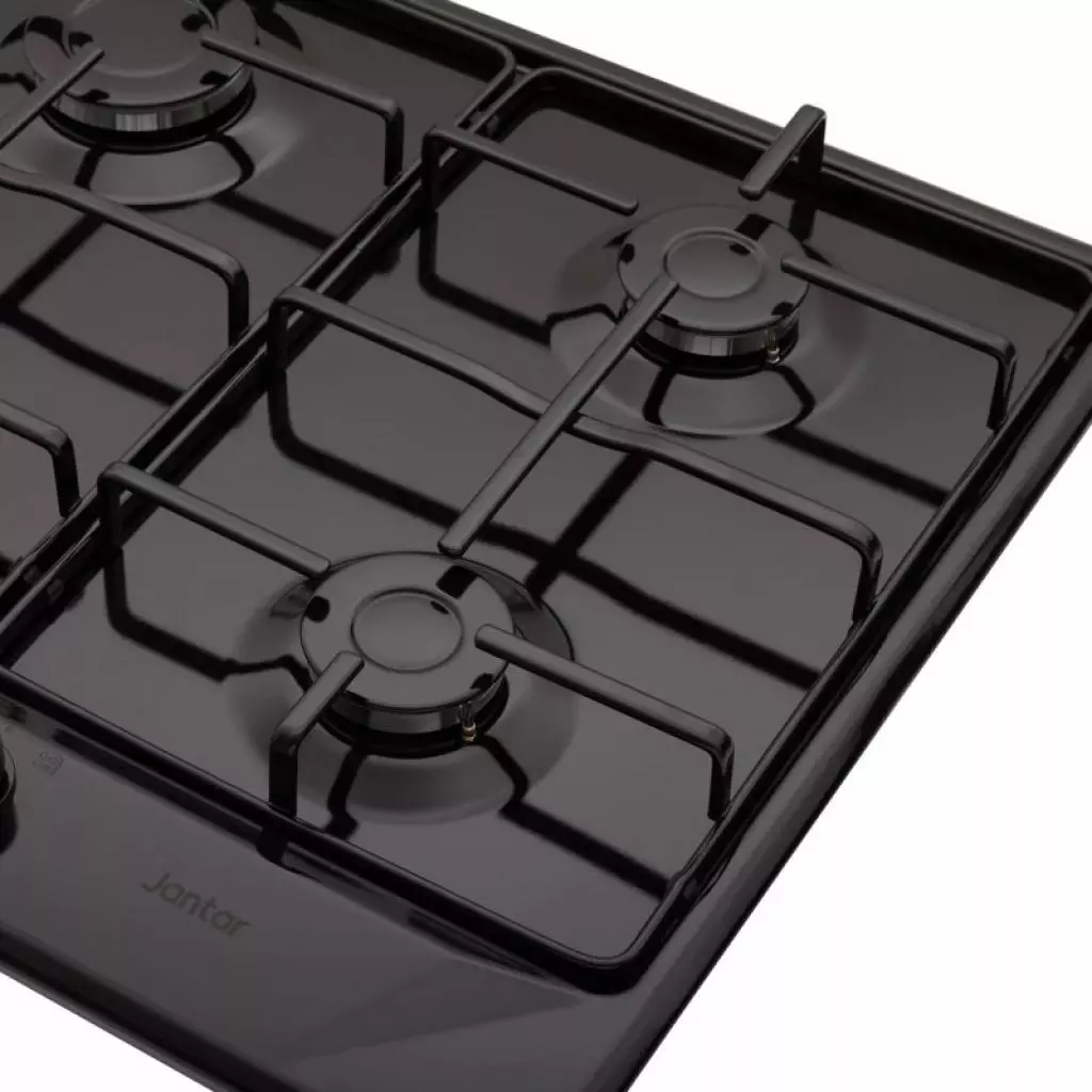 Варочная поверхность Jantar HMF 60 BL EF - 6 Варочная поверхность Jantar HMF 60 BL EF - 6
