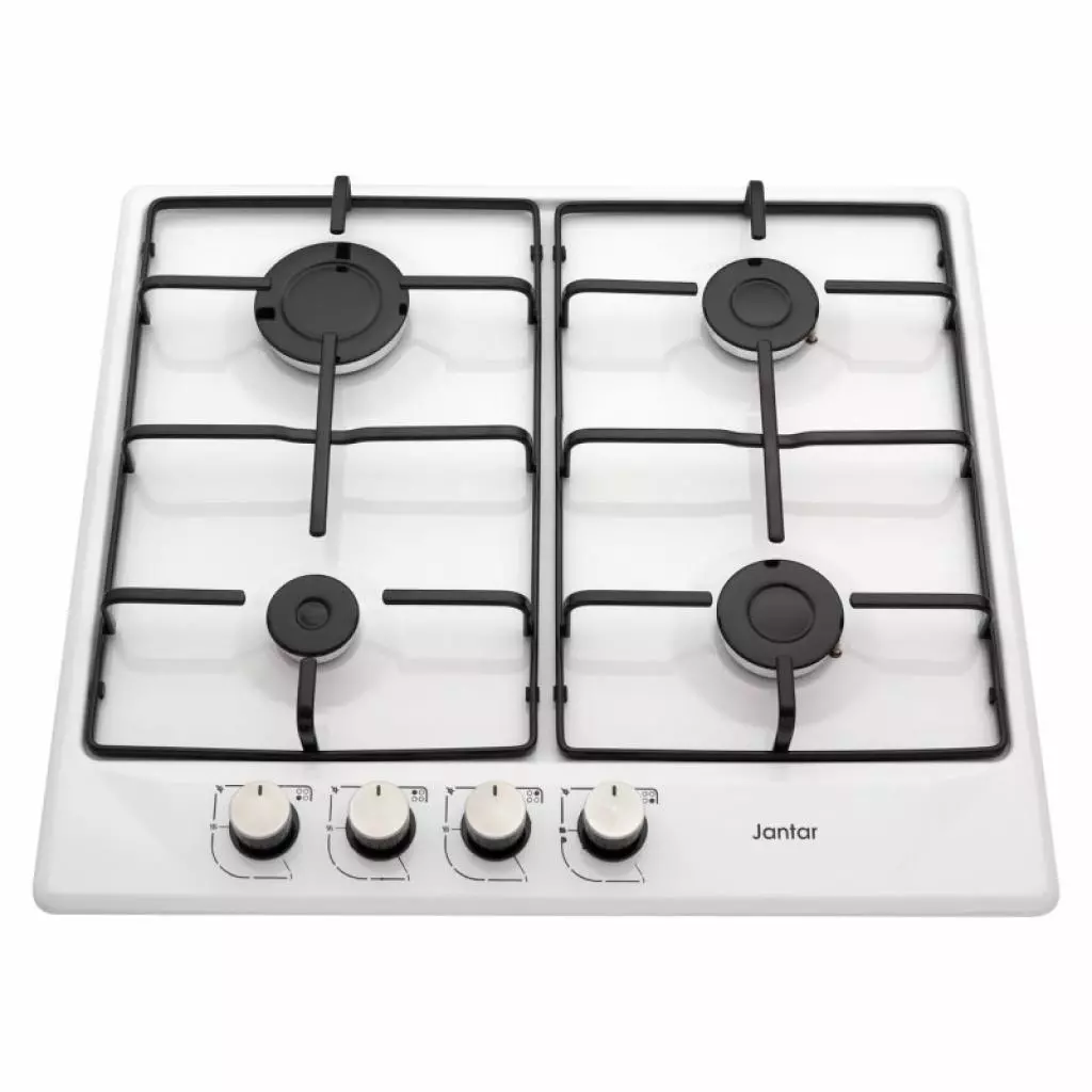 Варочная поверхность Jantar HMF 60 WH EF - 1 Варочная поверхность Jantar HMF 60 WH EF - 1