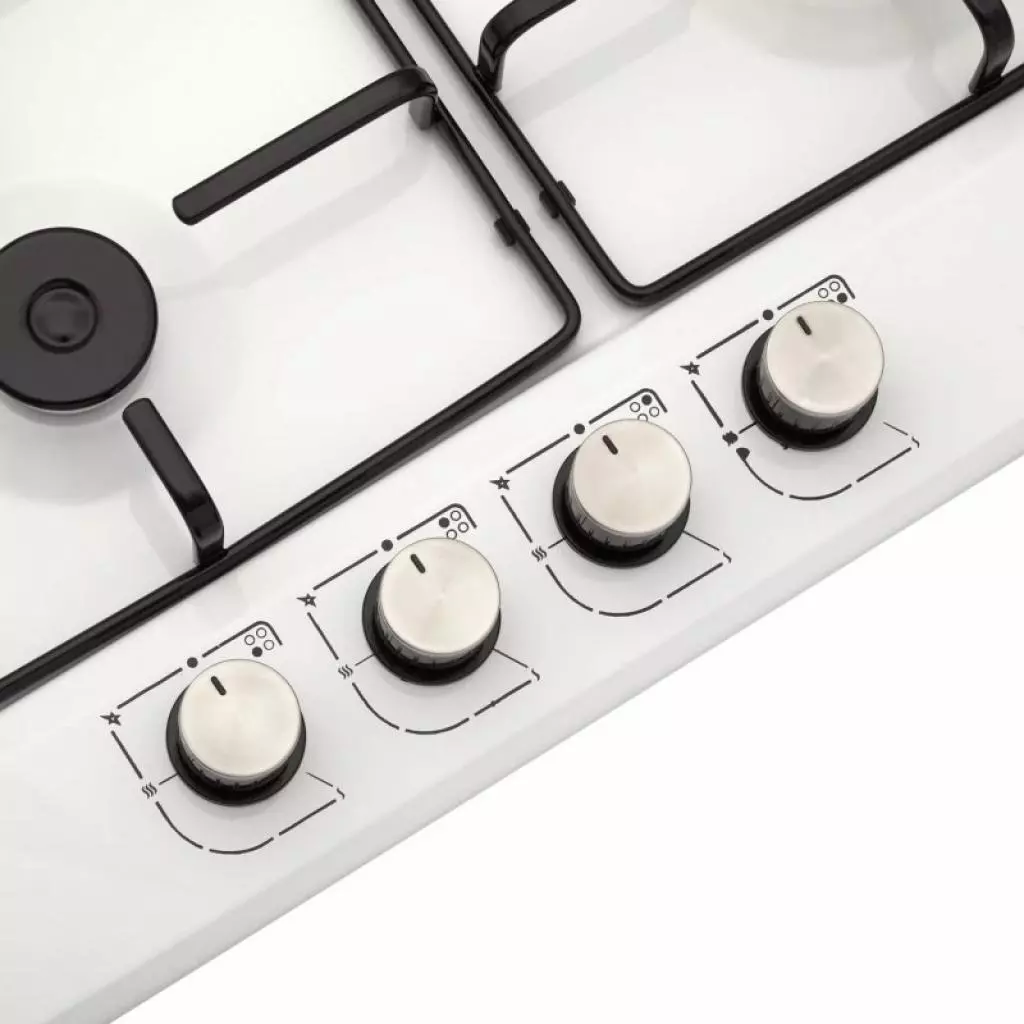 Варочная поверхность Jantar HMF 60 WH EF - 3 Варочная поверхность Jantar HMF 60 WH EF - 3