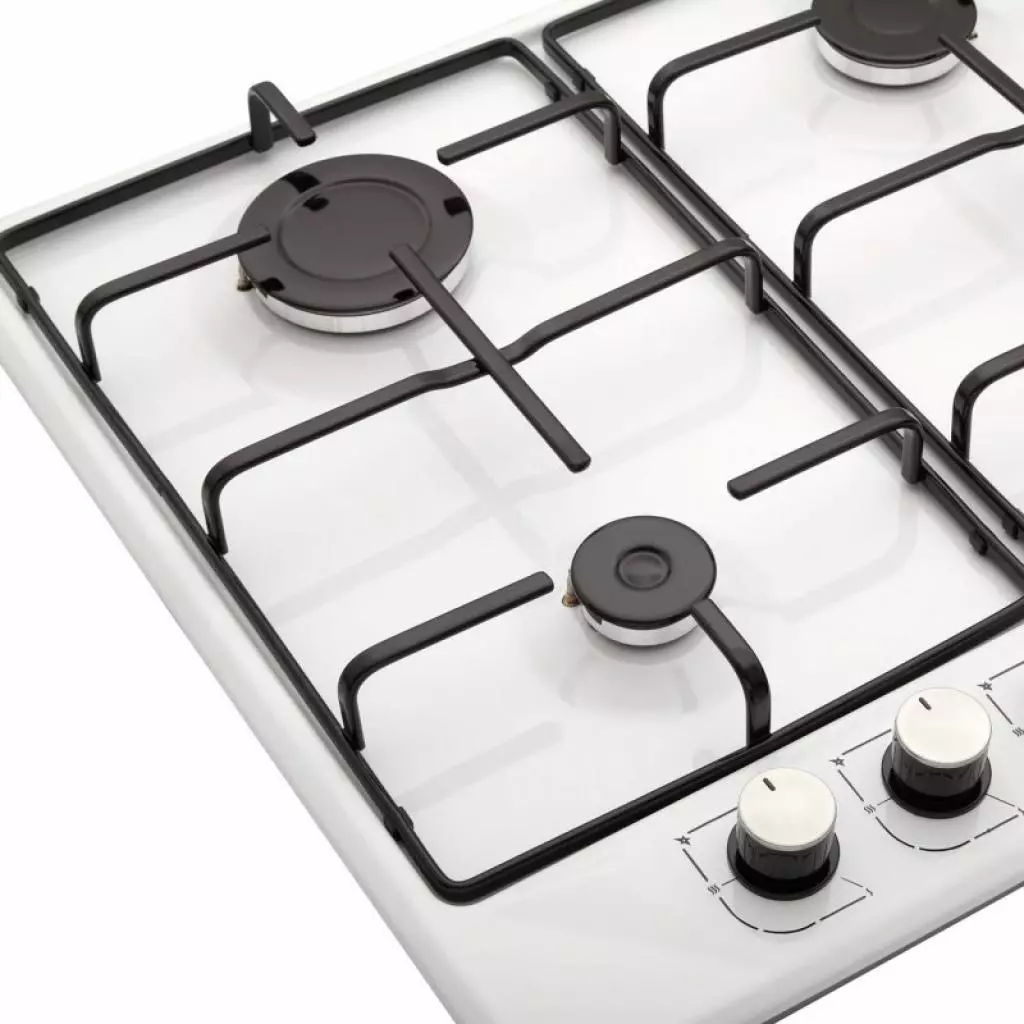 Варочная поверхность Jantar HMF 60 WH EF - 5 Варочная поверхность Jantar HMF 60 WH EF - 5