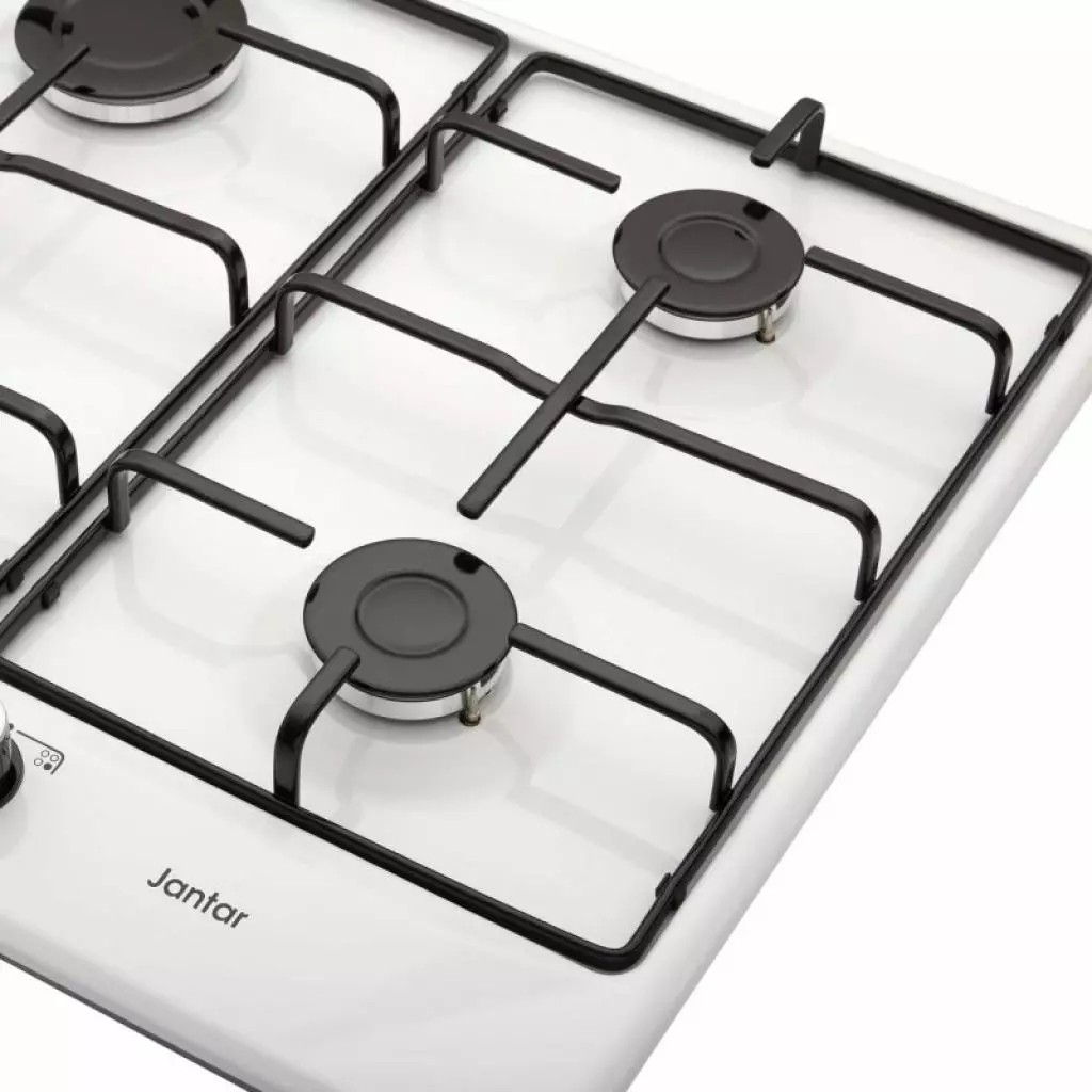 Варочная поверхность Jantar HMF 60 WH EF - 6 Варочная поверхность Jantar HMF 60 WH EF - 6