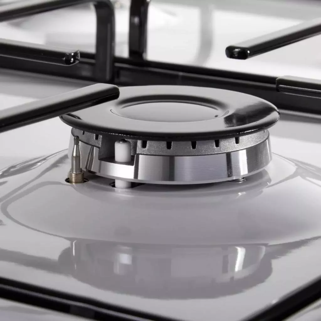 Варочная поверхность Jantar HMF 60 WH EF - 7 Варочная поверхность Jantar HMF 60 WH EF - 7