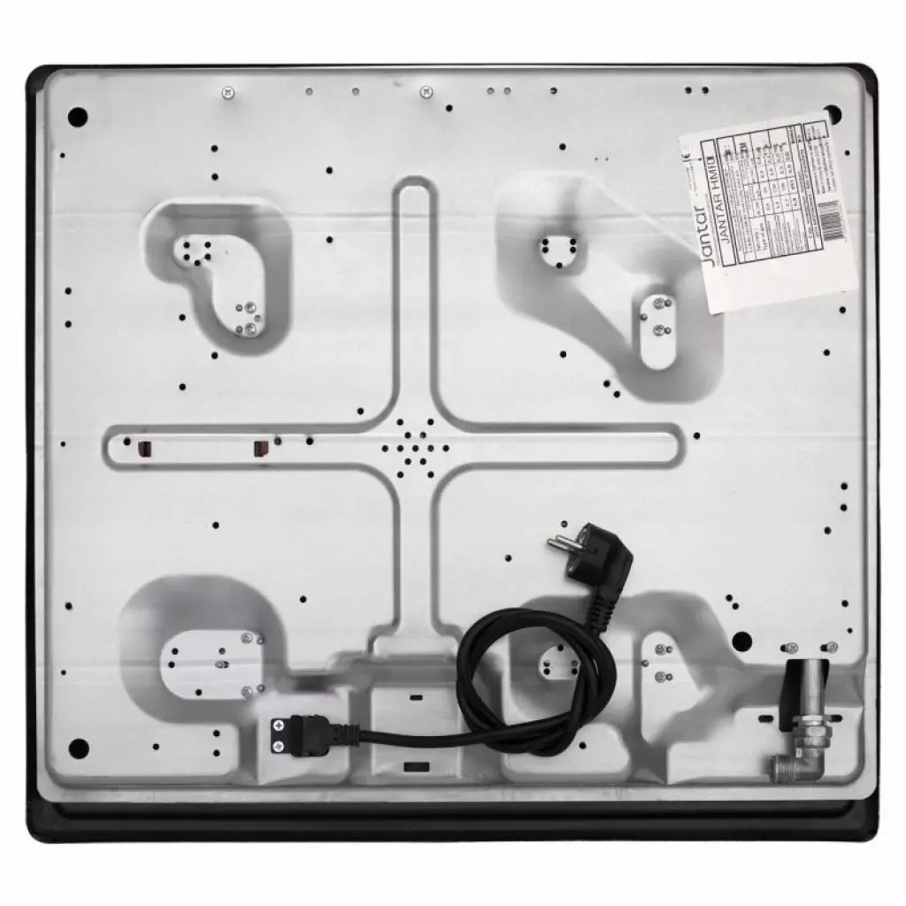 Варочная поверхность Jantar HMF 60 WH EF - 8 Варочная поверхность Jantar HMF 60 WH EF - 8