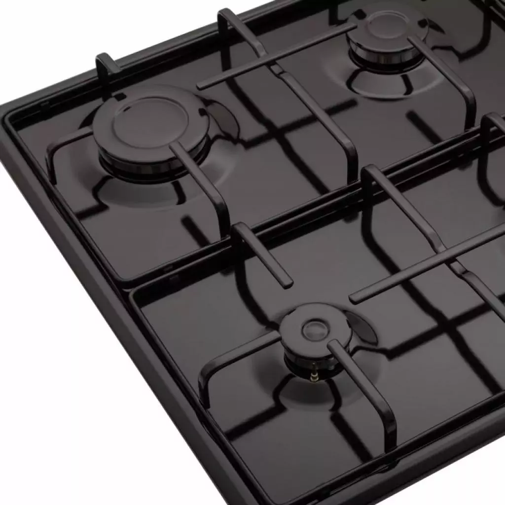 Варочная поверхность Jantar HMR 60 BL EF - 5 Варочная поверхность Jantar HMR 60 BL EF - 5