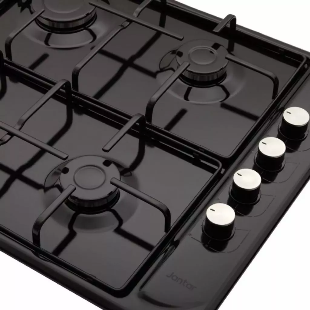 Варочная поверхность Jantar HMR 60 BL EF - 6 Варочная поверхность Jantar HMR 60 BL EF - 6