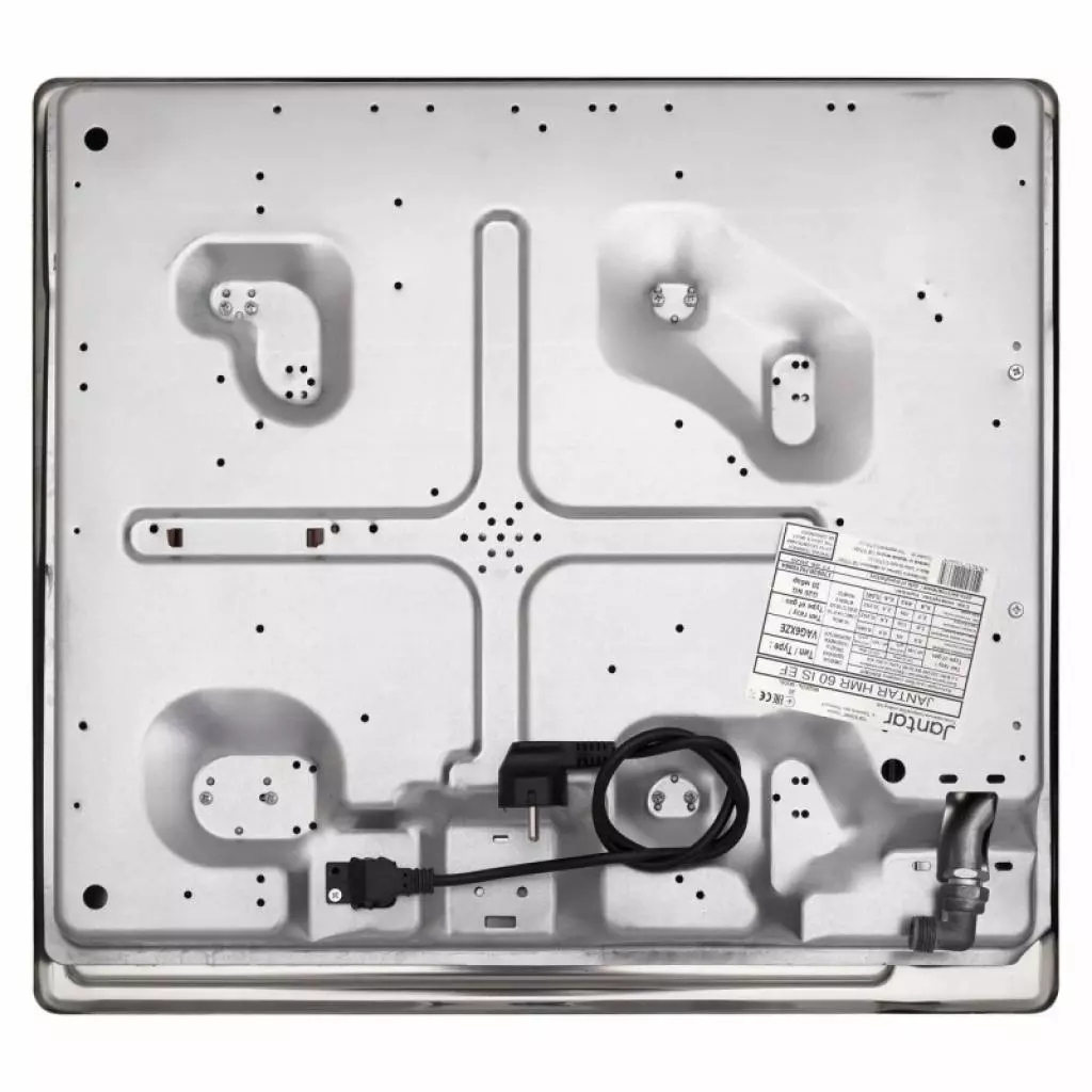 Варочная поверхность Jantar HMR 60 IS EF - 8 Варочная поверхность Jantar HMR 60 IS EF - 8