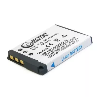 Аккумулятор к фото/видео Extradigital Sony NP-BD1 (BDS2644) - 2 Аккумулятор к фото/видео Extradigital Sony NP-BD1 (BDS2644) - 2