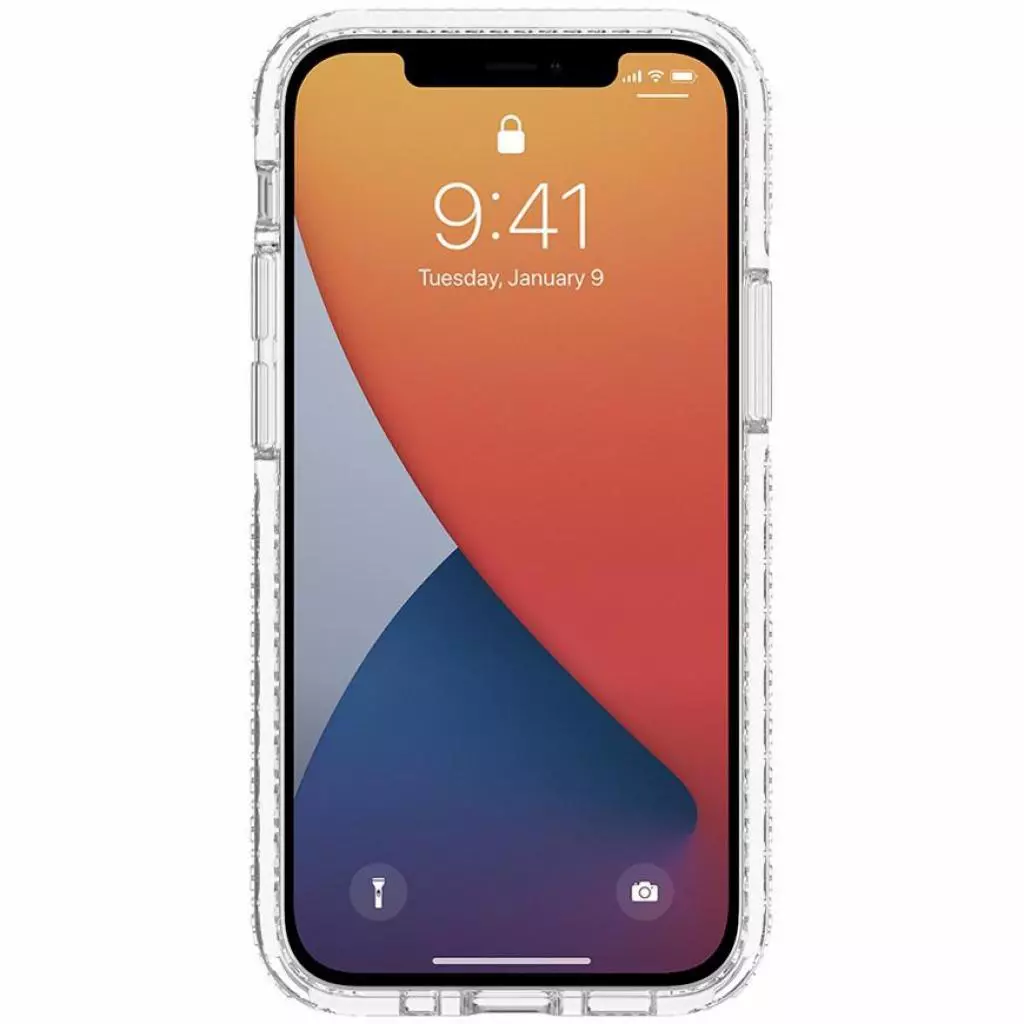 Чехол для моб. телефона Incipio Grip Case for iPhone 12 Mini Clear (IPH-1889-CLR) - 2