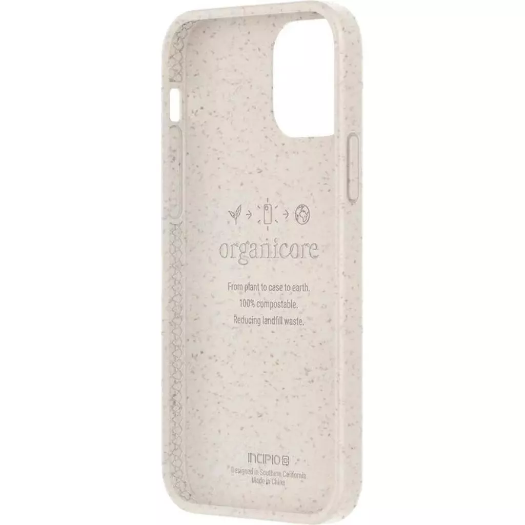 Чехол для моб. телефона Incipio Organicore 2.0 Case for iPhone 12 Pro - Natural (IPH-1899-NTL) - 1