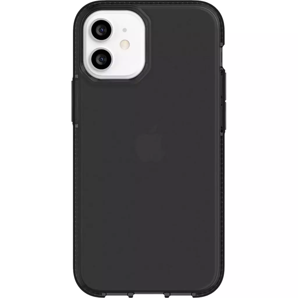 Чехол для моб. телефона Griffin Survivor Clear for iPhone 12 Mini Black (GIP-049-BLK) - 1 Чехол для моб. телефона Griffin Survivor Clear for iPhone 12 Mini Black (GIP-049-BLK) - 1