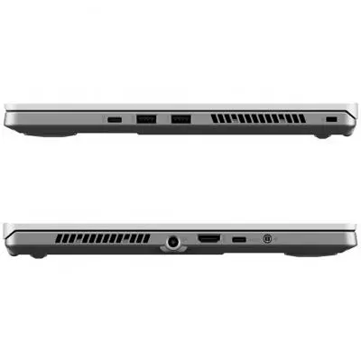 Ноутбук ASUS ROG Zephyrus GA401II-BM210T (90NR03J5-M05110) - 4