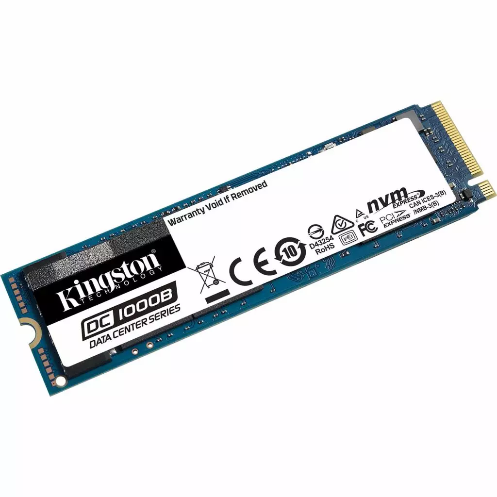 Накопитель SSD M.2 2280 240GB Kingston (SEDC1000BM8/240G) - 1 Накопитель SSD M.2 2280 240GB Kingston (SEDC1000BM8/240G) - 1