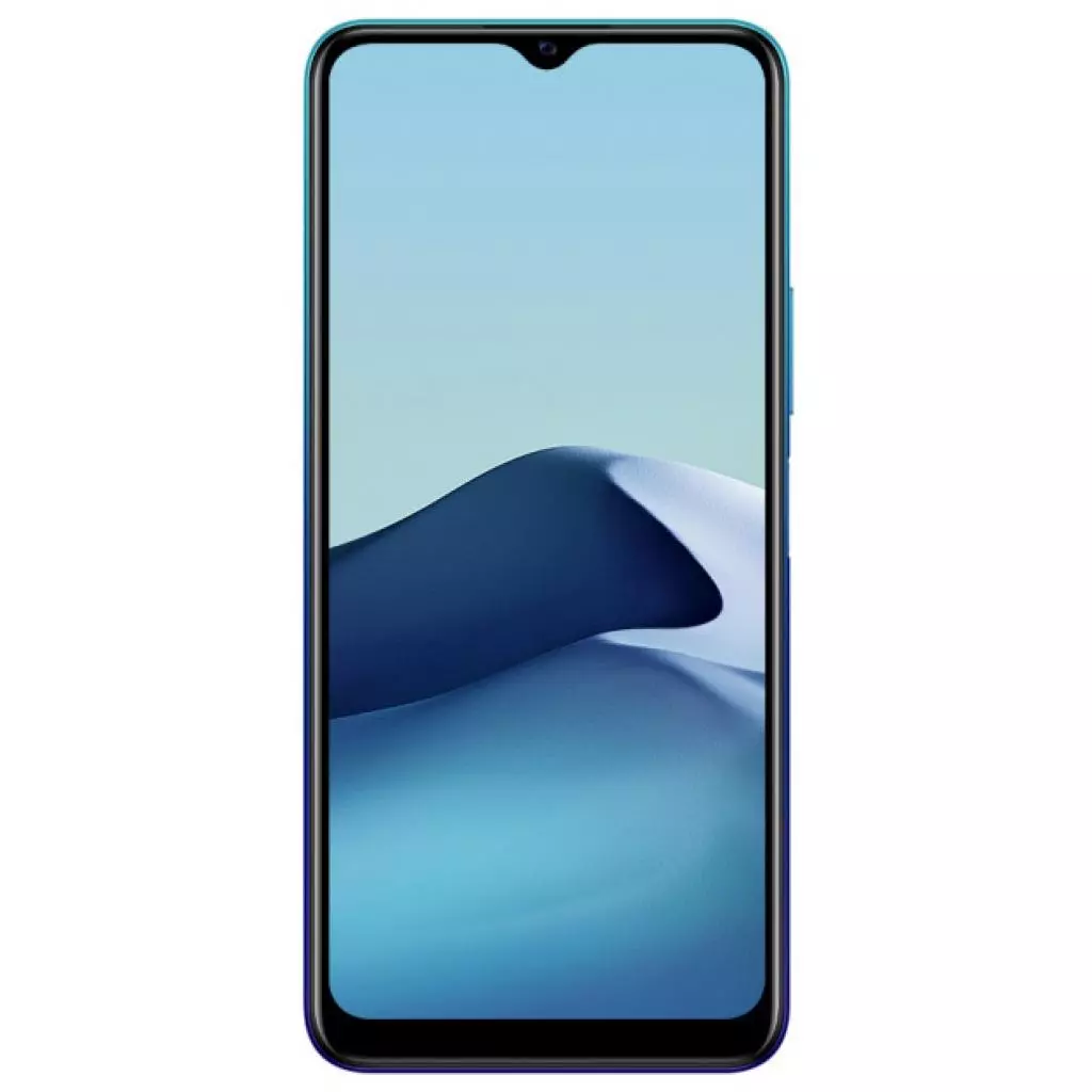 Мобильный телефон vivo Y20 4/64GB Nebula Blue - 1