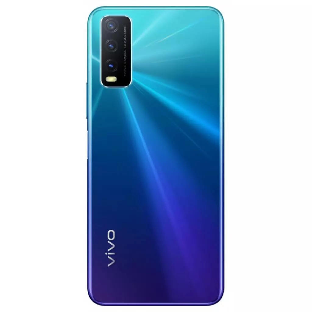 Мобильный телефон vivo Y20 4/64GB Nebula Blue - 2