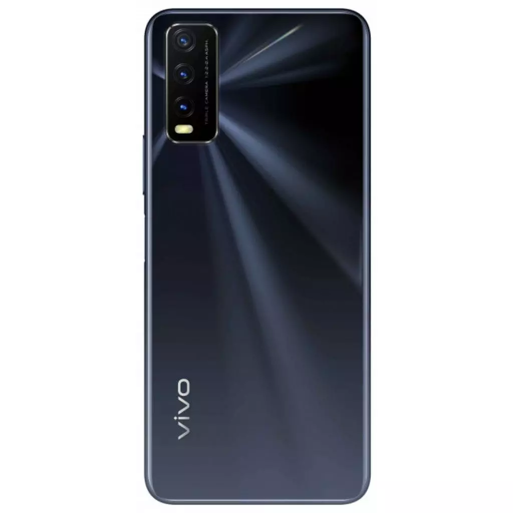 Мобильный телефон vivo Y20 4/64GB Obsidian Black - 2 Мобильный телефон vivo Y20 4/64GB Obsidian Black - 2