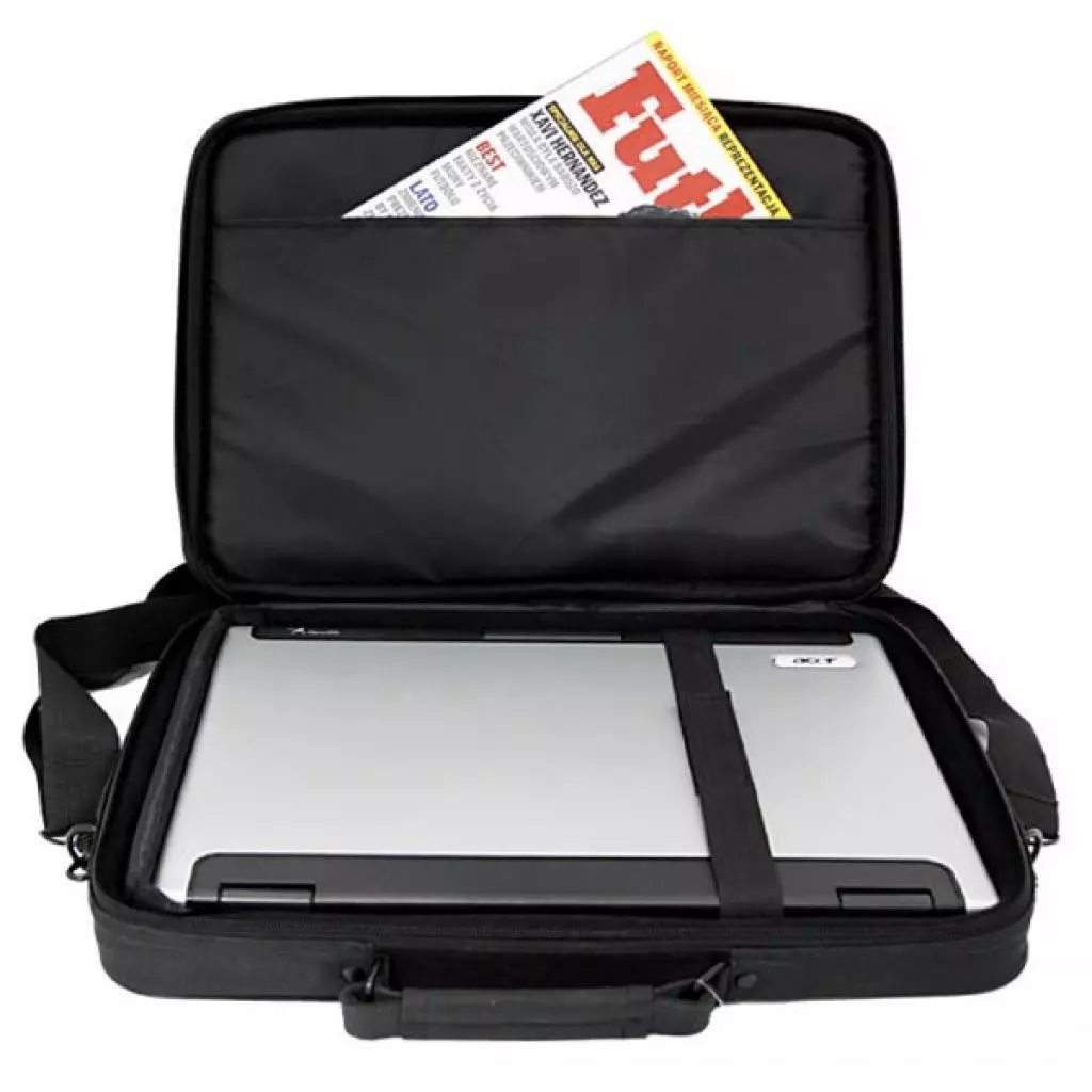 Сумка для ноутбука Esperanza 17" Bag Classic+ (ET103) - 4 Сумка для ноутбука Esperanza 17" Bag Classic+ (ET103) - 4