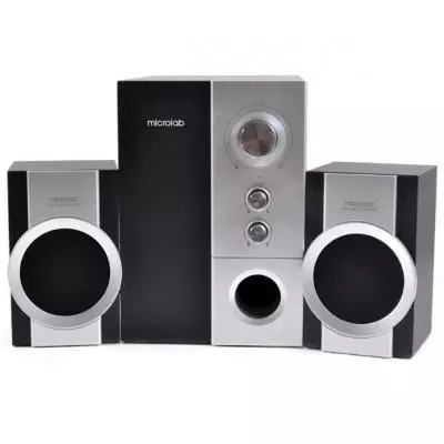 Акустическая система Microlab M-590 Black - 2 Акустическая система Microlab M-590 Black - 2