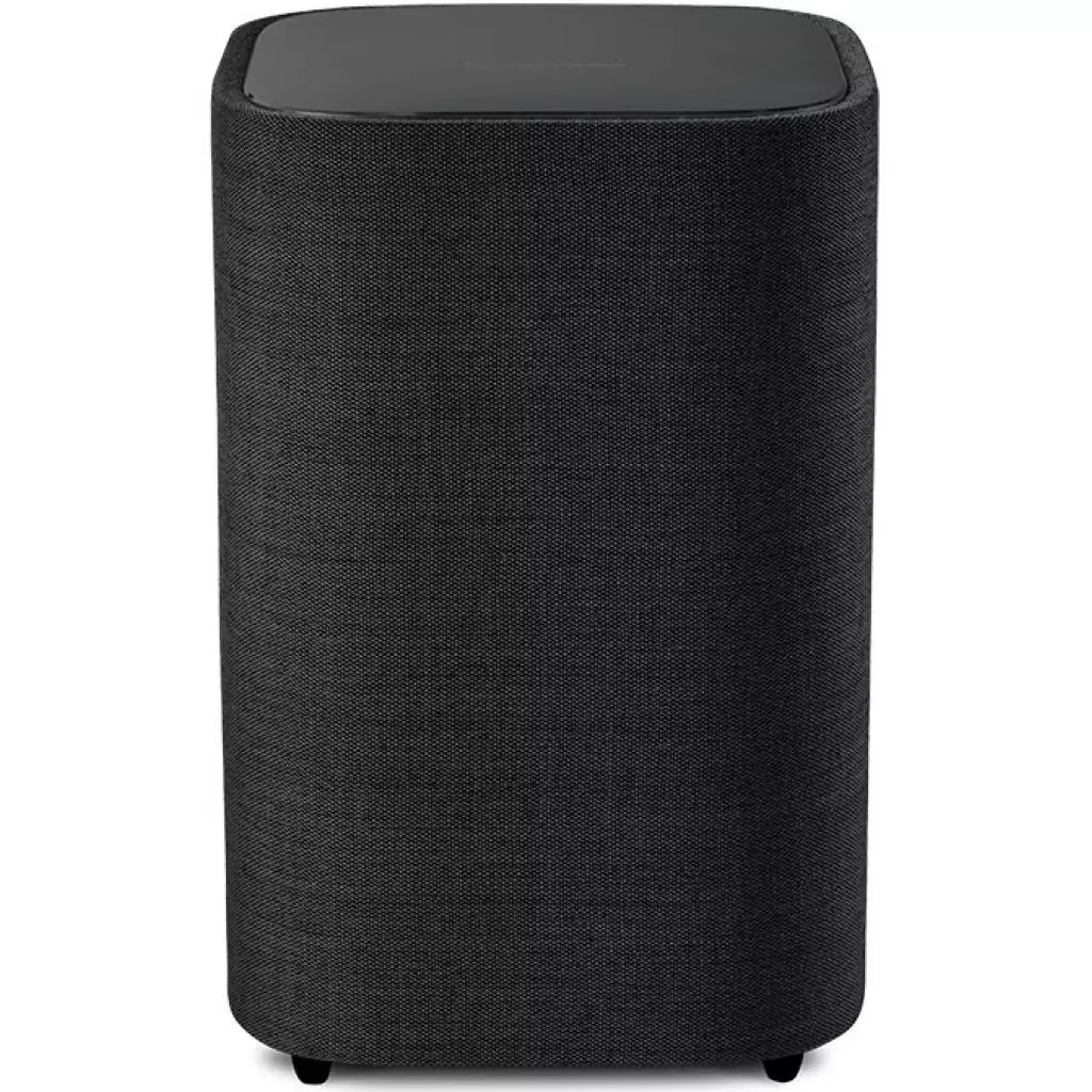 Акустическая система Harman Kardon Citation Sub S Black (HKCITASUBSBLKEU) - 1 Акустическая система Harman Kardon Citation Sub S Black (HKCITASUBSBLKEU) - 1