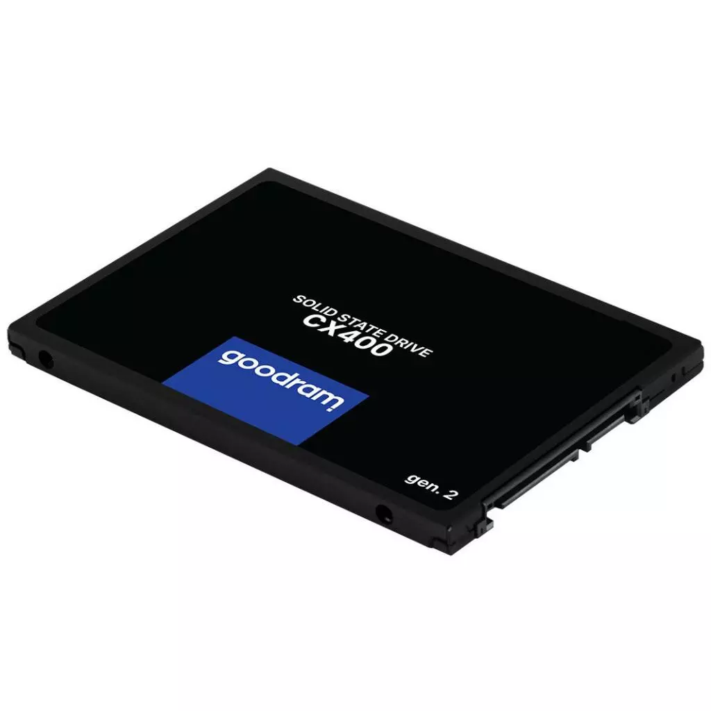 Накопитель SSD 2.5" 256GB Goodram (SSDPR-CX400-256-G2) - 2 Накопитель SSD 2.5" 256GB Goodram (SSDPR-CX400-256-G2) - 2