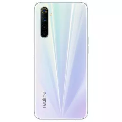 Мобильный телефон Realme 6 4/64GB White - 2 Мобильный телефон Realme 6 4/64GB White - 2